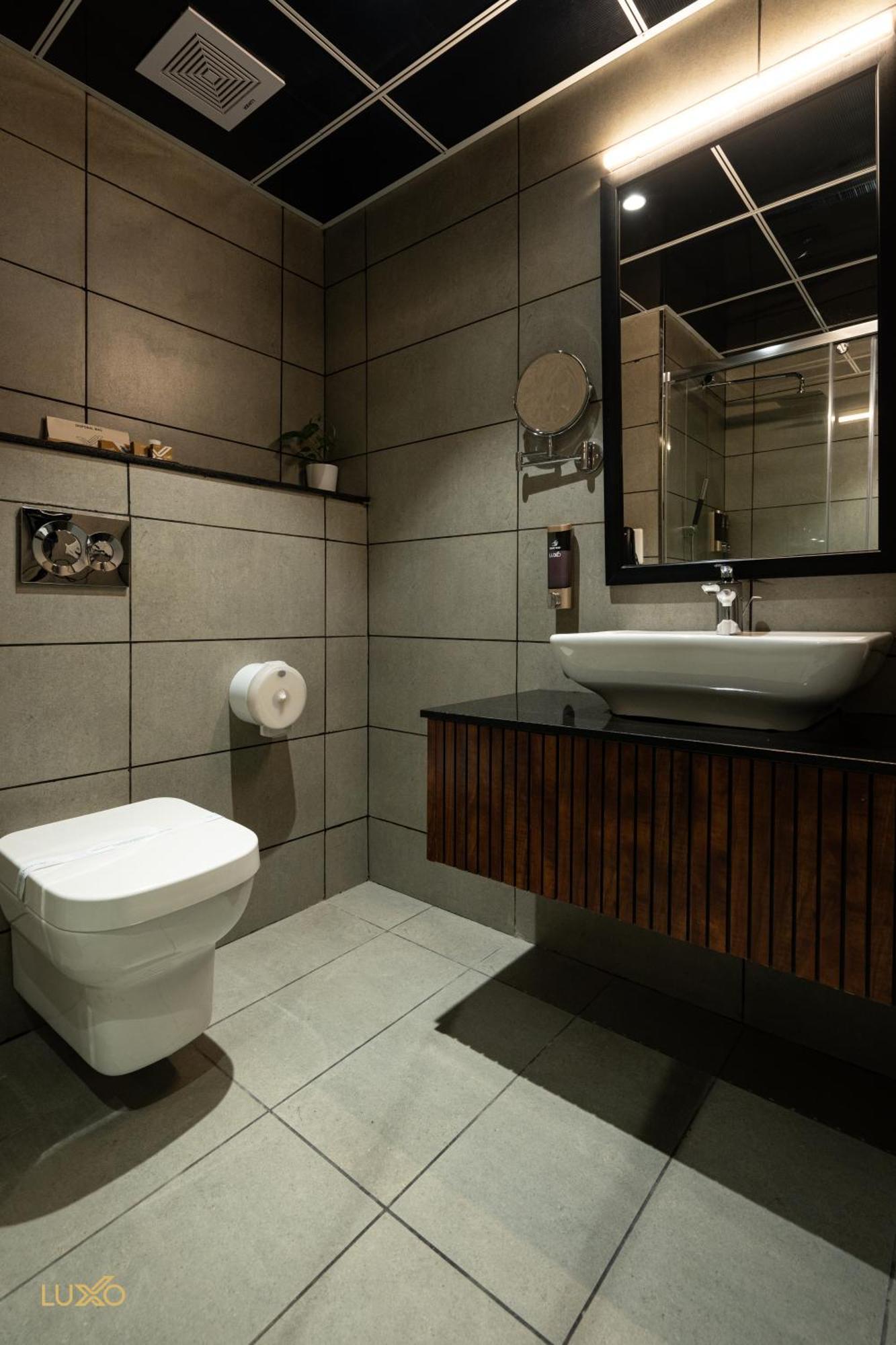 Hotel Luxo Kochi Esterno foto